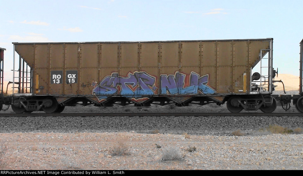 WB Loaded Unit Hooper Frt at Eire NV -140